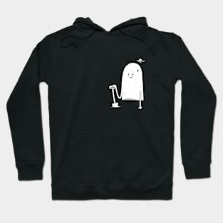 Repented Ghost Hoodie